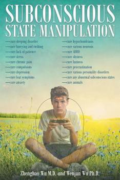 Paperback Subconscious State Manipulation Book