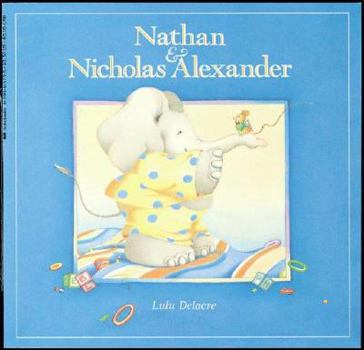 Nathan and Nicholas Alexander - Book  of the Nathan