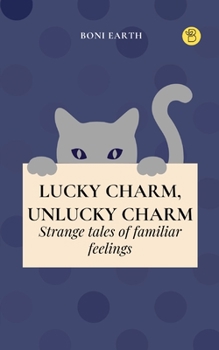 Paperback Lucky Charm, Unlucky Charm Book