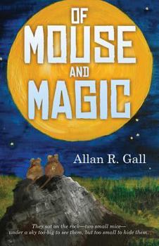 Paperback Of Mouse and Magic Book