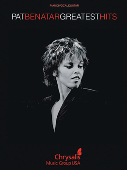 Paperback Pat Benatar - Greatest Hits Book