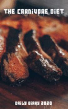 Paperback Built By Ruminants Daily Diary 2020: A perfect daily diary for all your needs in 2020 Book