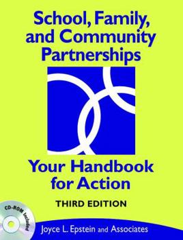 Paperback School, Family, and Community Partnerships: Your Handbook for Action [With CDROM] Book