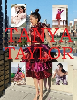 Paperback Tanya Taylor Book