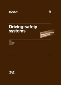 Hardcover Driving-Safety Systems Book