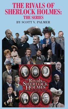 Hardcover The Rivals of Sherlock Holmes-The Series Book