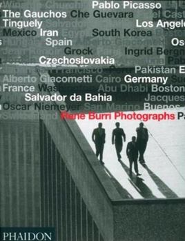 Paperback Rene Burri Photographs Book