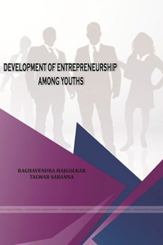 Paperback Development of Entrepreneurship Among Youths Book