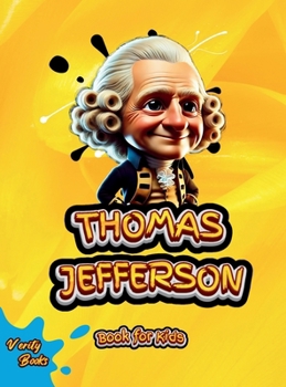 Thomas Jefferson Book for Kids