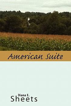 Paperback American Suite Book