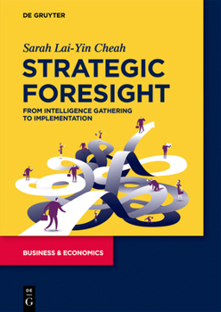 Paperback Strategic Foresight: Accelerating Technological Change Book