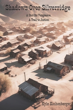 Paperback Shadows Over Silverridge Book