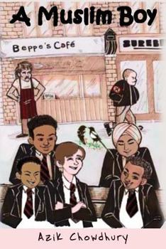 Paperback A Muslim Boy Book