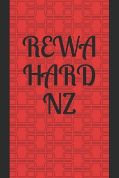 Paperback Rewa Hard Nz Book