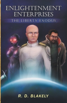 Paperback Enlightenment Enterprises: The Liberty Exodus Book