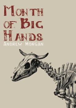 Paperback Month of Big Hands Book