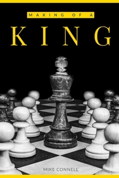 Paperback The Making of a King Book