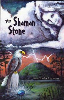 Paperback The Shaman Stone: A Multicultural Mystery of Supernatural Proportions Book