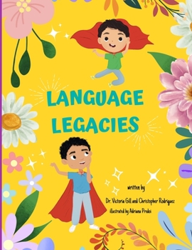 Paperback Language Legacies Book