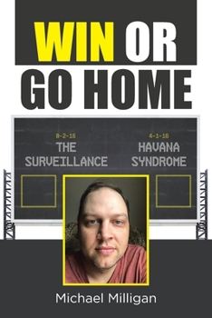 Paperback Win or Go Home Book