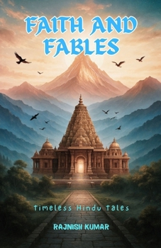 Paperback Faith and Fables: Timeless Hindu Tales Book