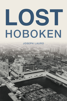 Paperback Lost Hoboken Book