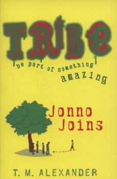 Paperback Jonno Joins Book