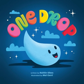Paperback One Drop Book