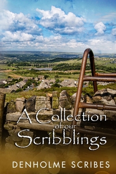 Paperback A Collection of our Scribblings Book