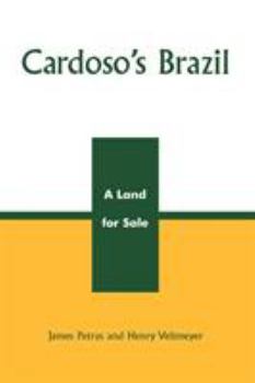 Paperback Cardoso's Brazil: A Land for Sale Book