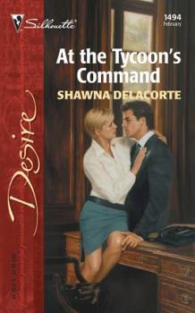Mass Market Paperback At the Tycoon's Command Book