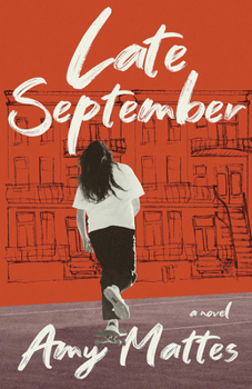 Paperback Late September Book