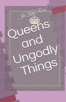 Paperback Queens and Ungodly Things Book