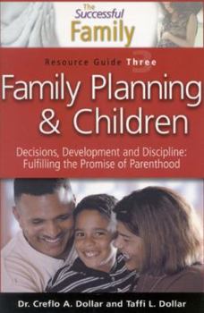Paperback Successful Family: Family Planning Book