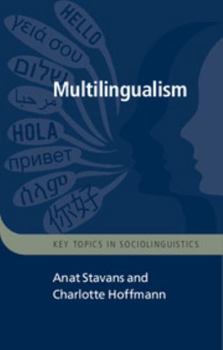 Multilingualism - Book  of the Key Topics in Sociolinguistics