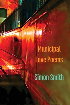 Paperback Municipal Love Poems Book