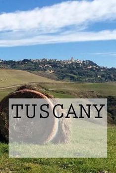 Paperback Tuscany Book