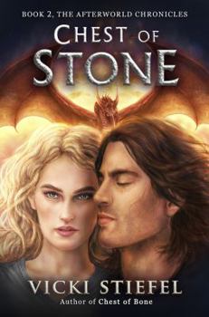 Paperback Chest of Stone: Book 2, The Afterworld Chronicles Book