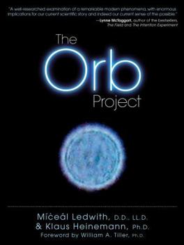 Paperback The Orb Project Book