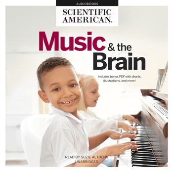 Audio CD Music & the Brain Lib/E Book