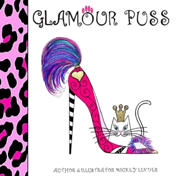 Paperback Glamour Puss Book