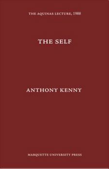 The Self - Book  of the Aquinas Lecture in Philosophy
