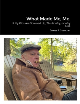 Paperback What Made Me, Me. Book