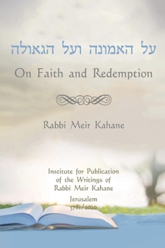 Paperback On Faith and Redemption Book