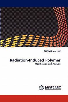 Paperback Radiation-Induced Polymer Book