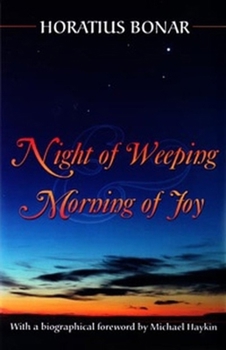 Paperback Night of Weeping and Morning of Joy Book