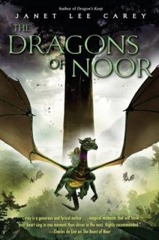 Hardcover The Dragons of Noor Book