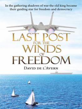 Paperback Last Post for the Winds of Freedom Book