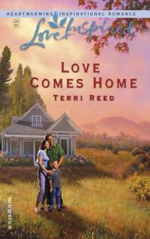 Mass Market Paperback Love Comes Home Book