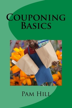 Paperback Couponing Basics Book
